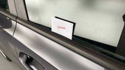 2020 KIA CERATO imperfections