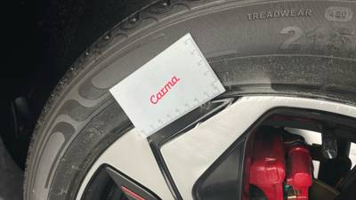2024 CHERY TIGGO 4 PRO imperfections