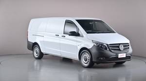 2022 MERCEDES-BENZ VITO