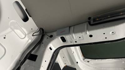 2022 MERCEDES-BENZ VITO imperfections
