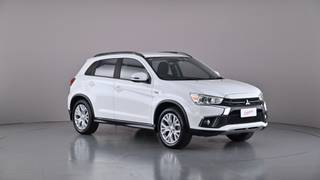 2019 MITSUBISHI ASX