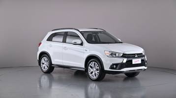 2019 MITSUBISHI ASX