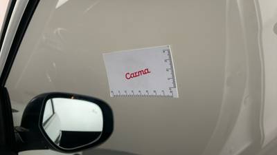 2019 MITSUBISHI ASX imperfections