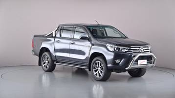 2018 Toyota Hilux