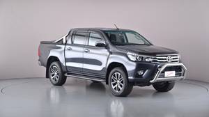 2018 TOYOTA HILUX