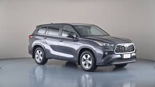 2023 TOYOTA KLUGER