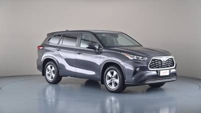 2023 TOYOTA KLUGER