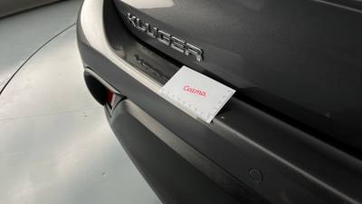 2023 TOYOTA KLUGER imperfections