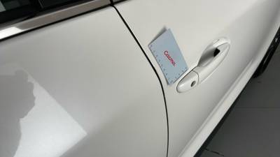 2019 Mazda CX-5 imperfections