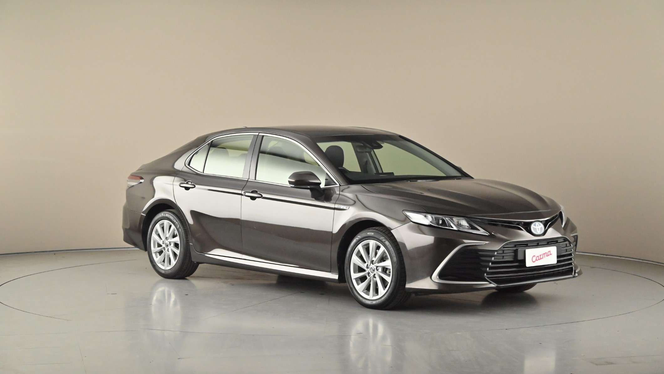 Carma | 2022 TOYOTA CAMRY $33,990