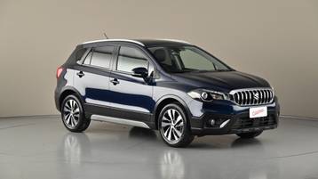 2019 SUZUKI S-CROSS