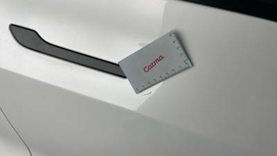 2021 TESLA MODEL 3 imperfections