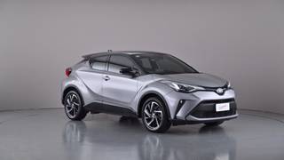 2021 TOYOTA C-HR