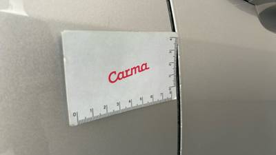 2015 HOLDEN COMMODORE imperfections