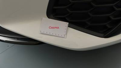 2023 AUDI S3 imperfections