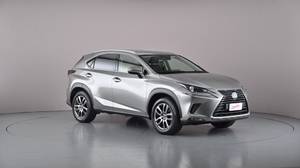 2019 LEXUS NX300H