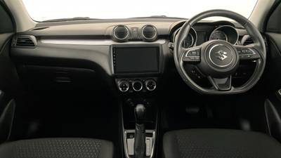 2022 SUZUKI SWIFT interior