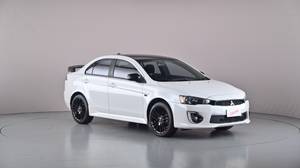 2017 Mitsubishi Lancer