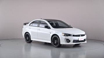 2017 Mitsubishi Lancer