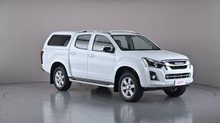 2018 ISUZU D-MAX