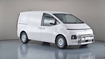 2021 HYUNDAI STARIA