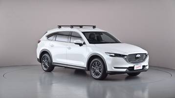 2020 MAZDA CX-8