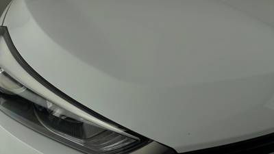2016 HYUNDAI TUCSON imperfections