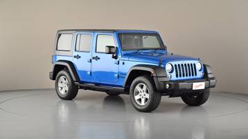 2015 JEEP WRANGLER UNLIMITED