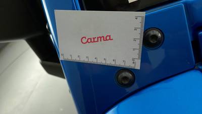 2015 JEEP WRANGLER UNLIMITED imperfections