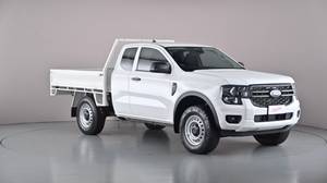 2022 Ford Ranger