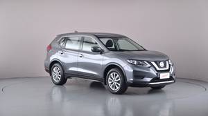 2022 NISSAN X-TRAIL