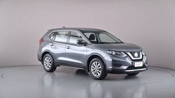 2022 NISSAN X-TRAIL