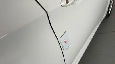 2019 HYUNDAI ACCENT imperfections