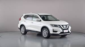 2018 NISSAN X-TRAIL