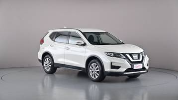 2018 NISSAN X-TRAIL