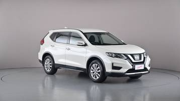 2018 NISSAN X-TRAIL