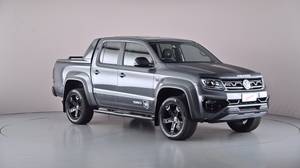 2022 Volkswagen Amarok