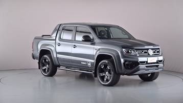 2022 Volkswagen Amarok