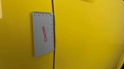 2020 MG MG3 AUTO imperfections