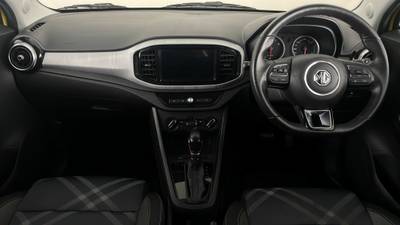 2020 MG MG3 AUTO interior