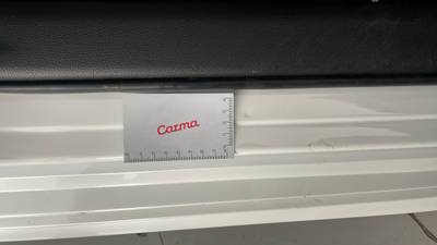 2023 TOYOTA COROLLA imperfections