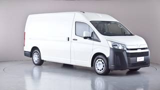 2021 TOYOTA HIACE