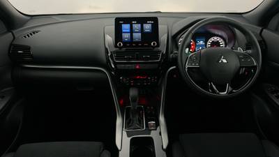 2023 MITSUBISHI ECLIPSE CROSS interior