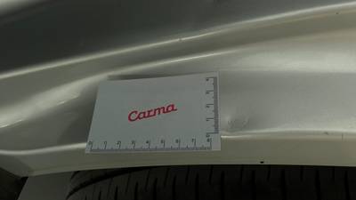 2016 HYUNDAI TUCSON imperfections