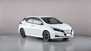 2023 NISSAN LEAF
