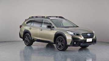 2021 SUBARU OUTBACK