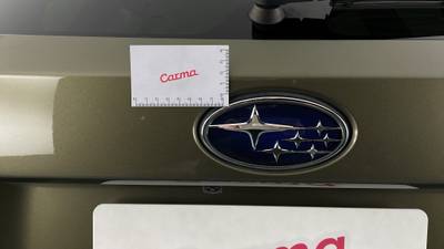 2021 SUBARU OUTBACK imperfections