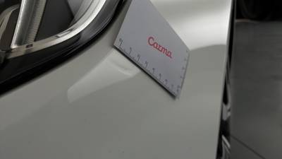 2017 HOLDEN COMMODORE imperfections