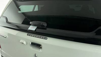 2016 MITSUBISHI TRITON imperfections