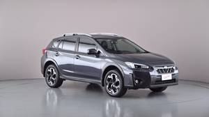 2021 SUBARU XV